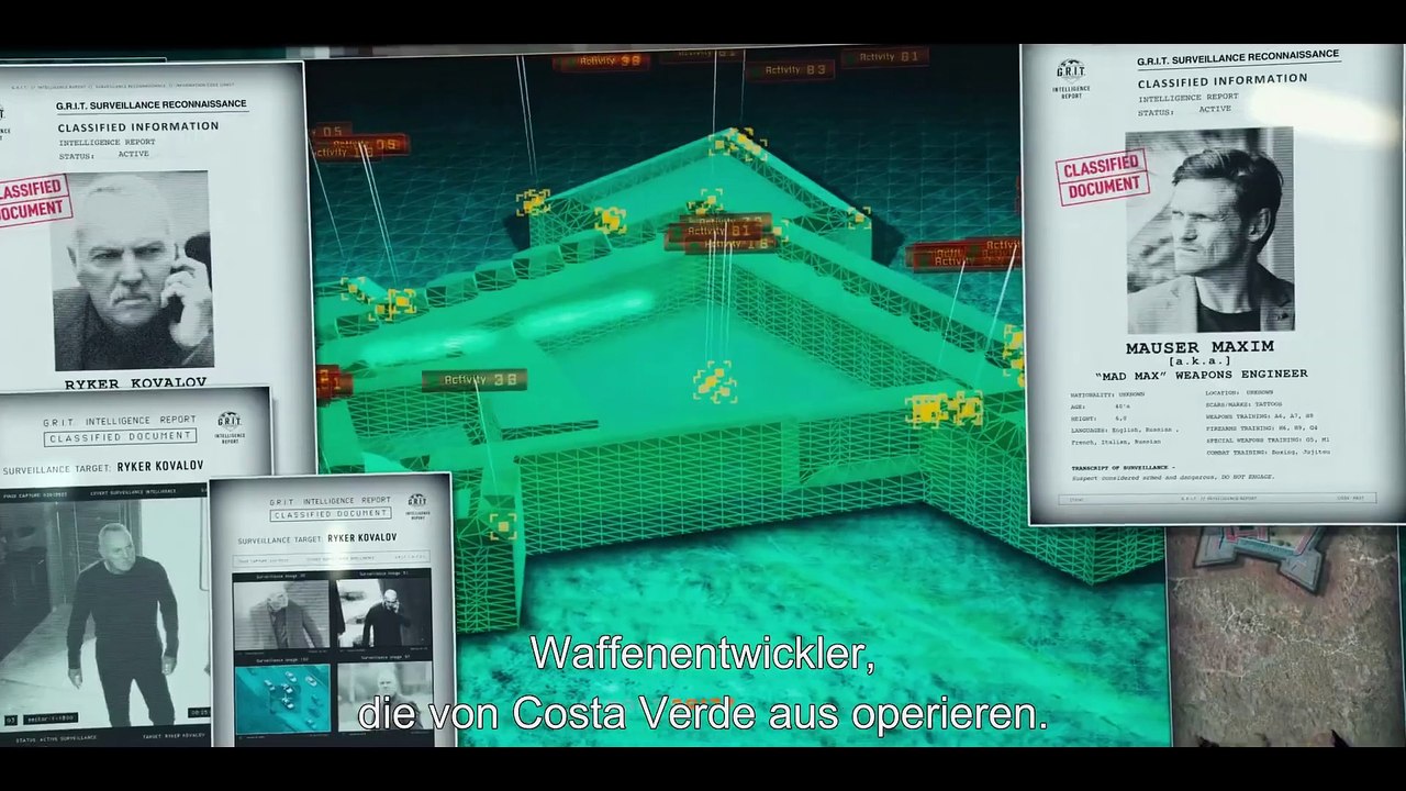 Sniper: The Last Stand Trailer DF