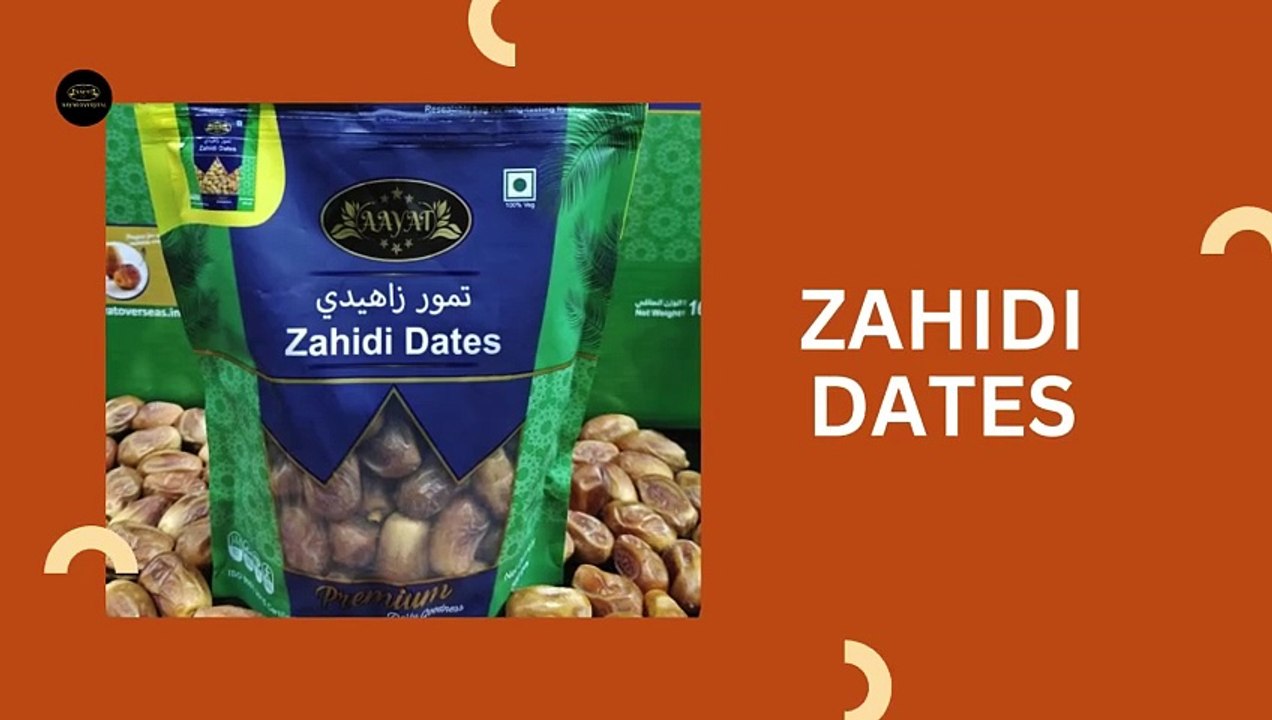 Buy Dates Premium Organic Dates, Delivered Fresh!