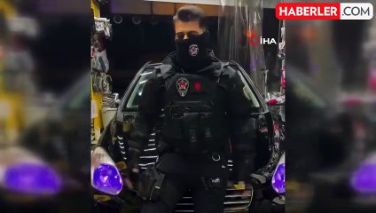 İstanbul'da Çakarlı Araç Kullanımına 142 Bin Lira Cezası