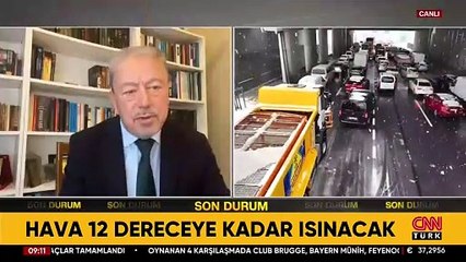 SON DAKİKA... Meteoroloji'den yeni uyarı! Saat verildi: Kuvvetli geliyor...