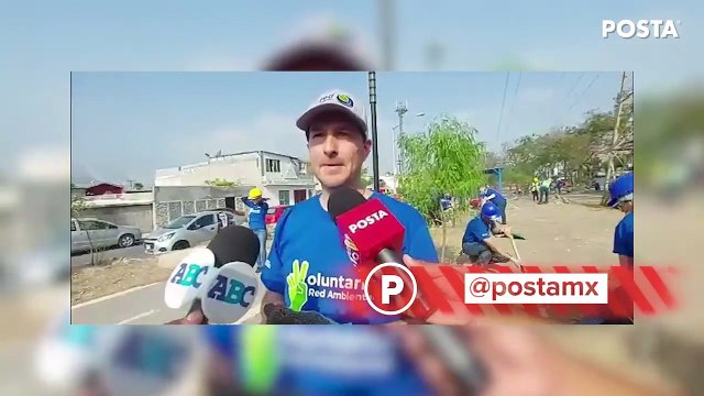 Se une RED Ambiental a fundación FRISA para reforestación de espacios