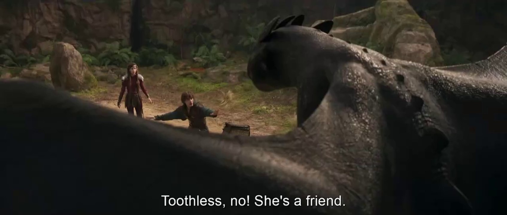 How To Train Your Dragon | Trailer 1