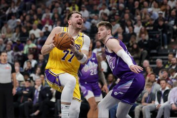 Game Recap: Jazz 131, Lakers 119