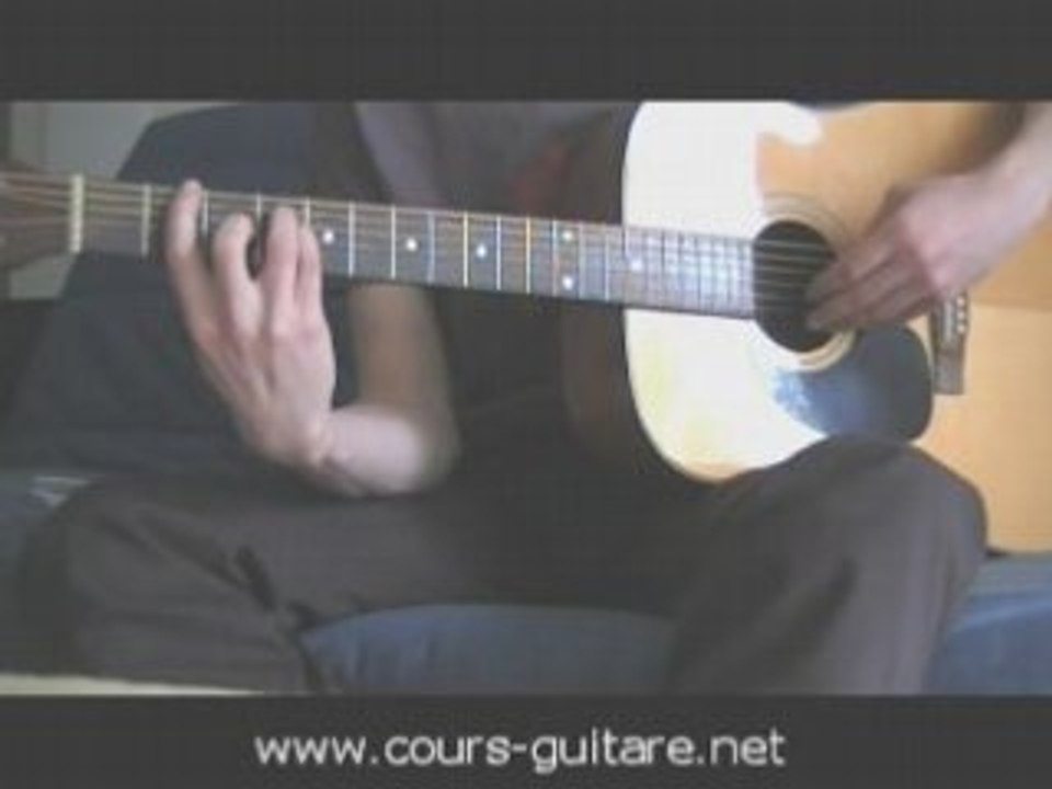 Luke - Zoé - guitare acoustique