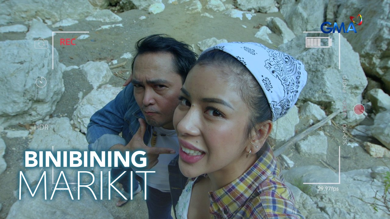 Binibining Marikit: Marikit gives her father th...