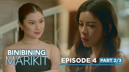 Binibining Marikit: Marikit’s sacrifice for her miserable father’s happiness! (Episode 4 - Part 2/3)