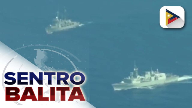 Pilipinas, U.S., at Canada, nagsagawa muli ng multilateral maritime cooperative activity sa West Phl Sea ;