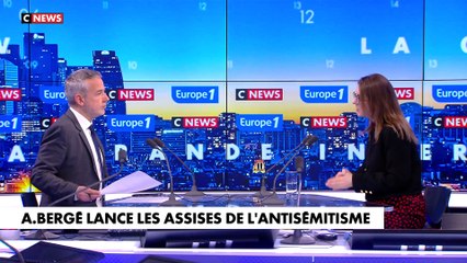 Aurore Bergé : «Il faut un ressaisissement collectif de la société»