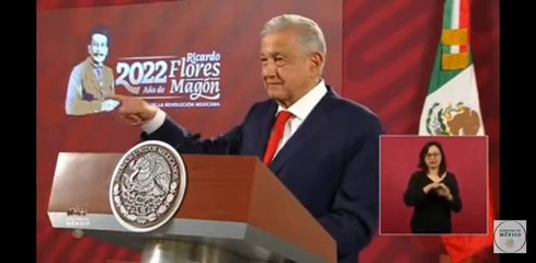 VIDEO: Responde AMLO a Greg Abbot con corrido de los Tigres del Norte
