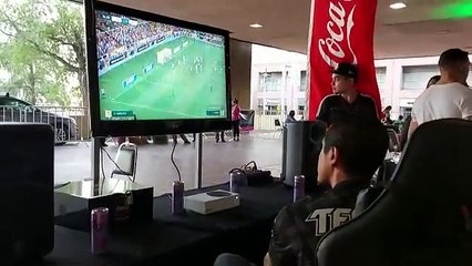 Vive Monterrey su primera noche gamer