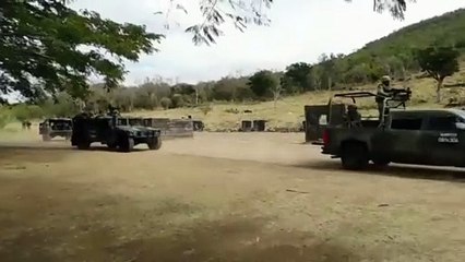 Ejército Mexicano celebra el 27 de abril Día de la Infantería