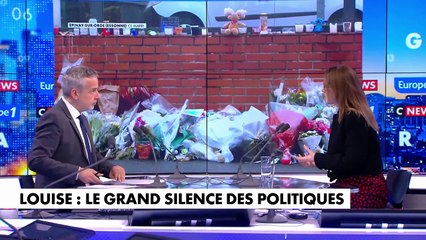 Meurtre de Louise : «C'est absolument insupportable», estime Aurore Bergé