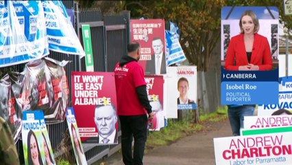 Bill capping individual donations at $50,000 passes parliament