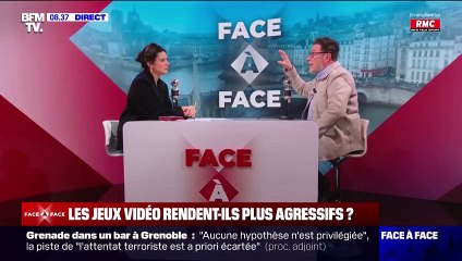"Jouer énormément aux jeux vidéo va réduire la jauge pulsionnelle", explique Michaël Stora, psychanalyste