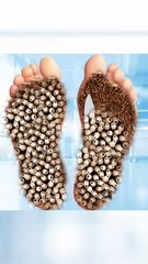 Asmr Animation trick infected foot | ASmr