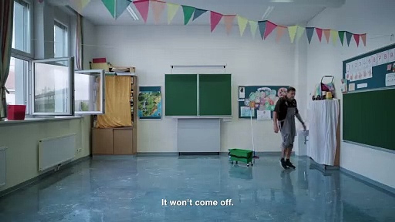 Cleaning & Cleansing - Trailer