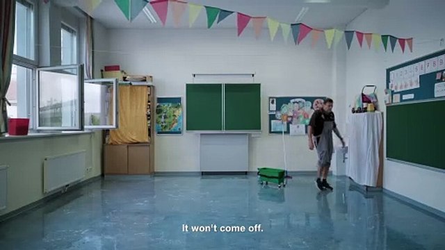 Cleaning & Cleansing - Trailer