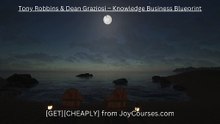 (JoyCourses.com)(Cheap) Tony Robbins & Dean Graziosi – Knowledge Business Blueprint