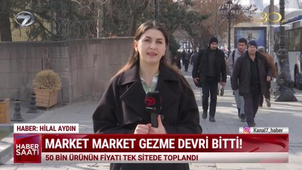 Kanal 7 Haber Saati - 12 şubat 2025