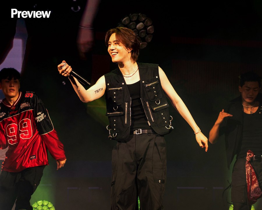 An Exclusive Behind-the-Scenes Look at Yugyeom's Trusty Tour in Manila | Preview Exclusive | PREVIEW