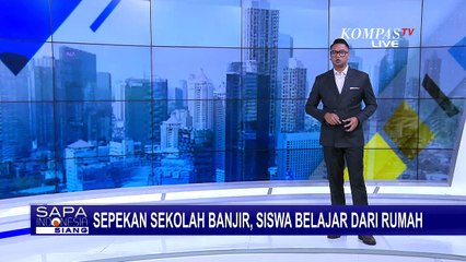 Banjir di Kabupaten Kudus Mulai Berangsur Surut