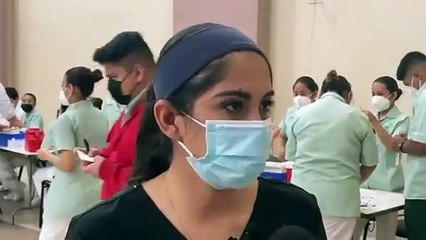 Responden padres fronterizos para vacunar a hijos varones contra VPH