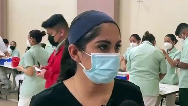 Responden padres fronterizos para vacunar a hijos varones contra VPH