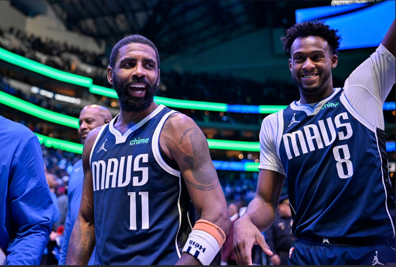 Game Recap: Mavericks 111, Warriors 107