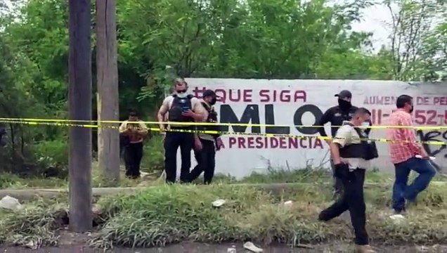 Realizan cateo en lote baldío, no encuentran indicios de Debanhi Susana