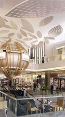 الرياض بارك مول: الوجهة المثالية للتسوق والترفيه