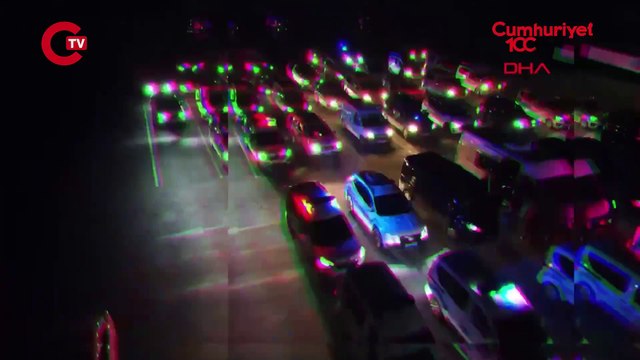 Hava destekli 'Narko-terör' operasyonu: İzmir'de çok sayıda gözaltı...