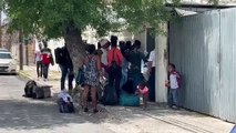 Regresan haitianos a la frontera de Tamaulipas, buscan ingresar a EU