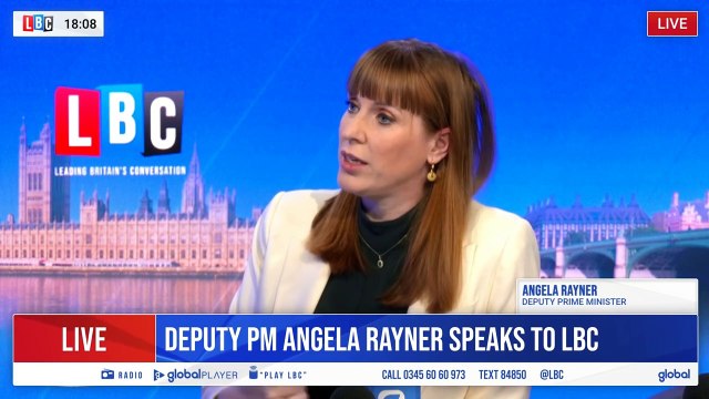 Angela Rayner reveals she took advice from NHS trauma specialists ahead of Grenfell demolition meeting