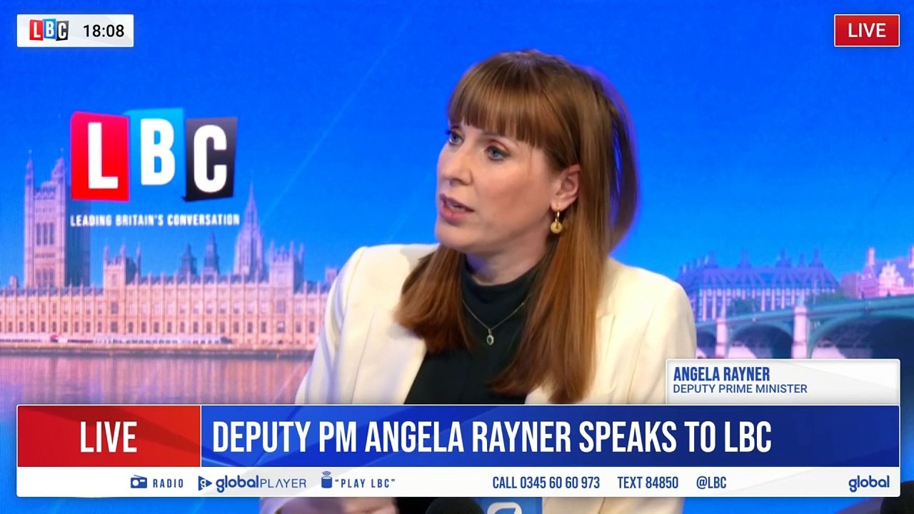 Angela Rayner reveals she took advice from NHS trauma specialists ahead of Grenfell demolition meeting