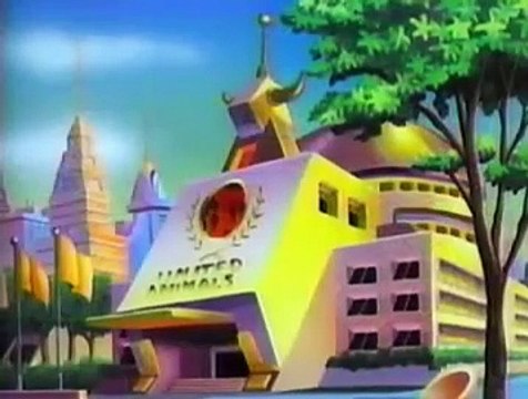 Bucky O'Hare and the Toad Wars Season 1 Episode 9 Corsair Canards