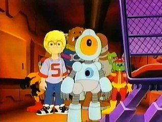 Bucky O'Hare and the Toad Wars Season 1 Episode 5 On the Blink