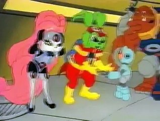 Bucky O'Hare and the Toad Wars Season 1 Episode 6 Kreation Konspiracy