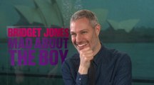 BRIDGET JONES: MAD ABOUT THE BOY director Michael Morris on bringing back Renée Zellweger to her iconic role
