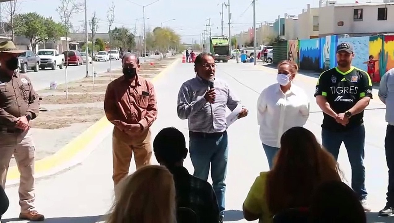 Escobedo concientiza el uso del agua y cuidado del medio ambiente