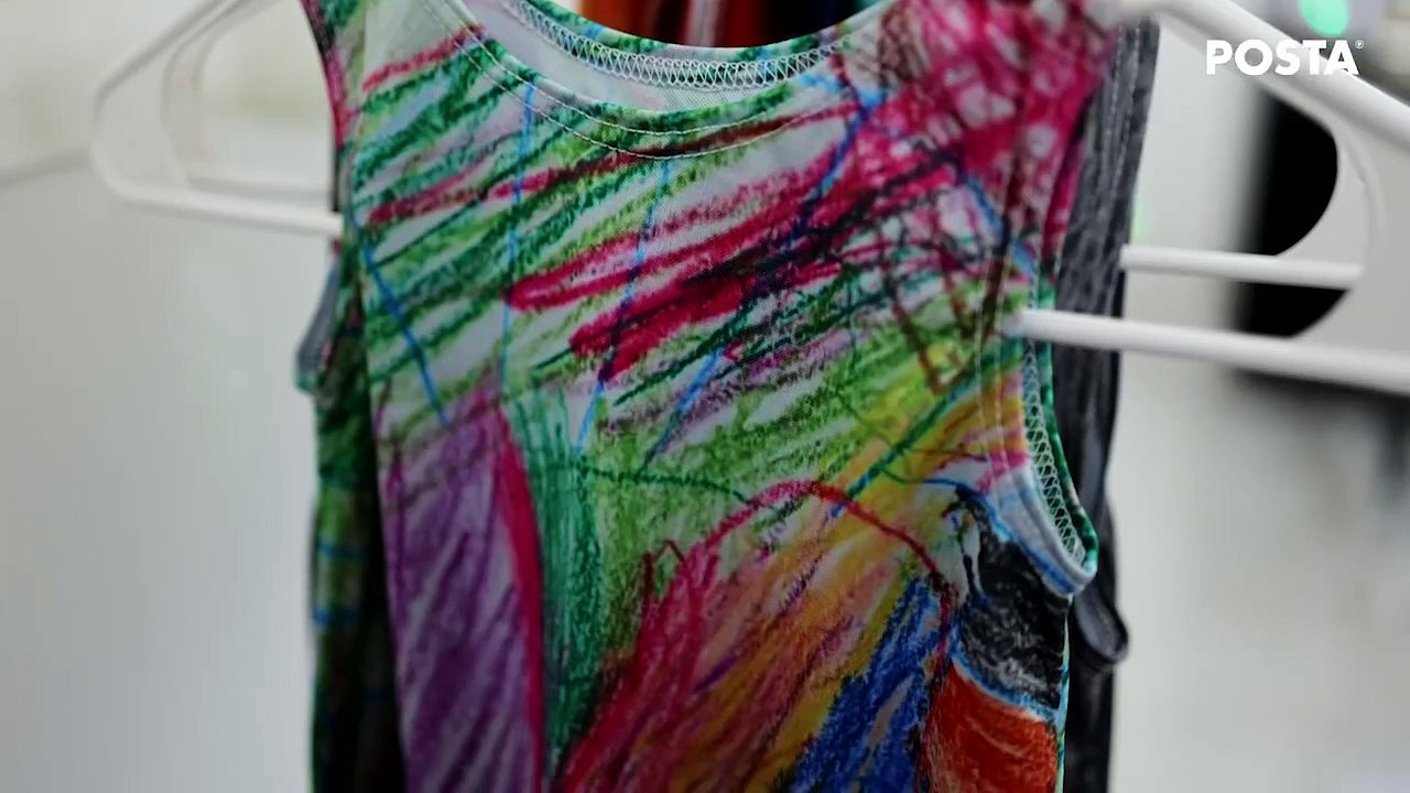 ¿Te lo imaginas? Tus recuerdos se pueden plasmar en tu ropa