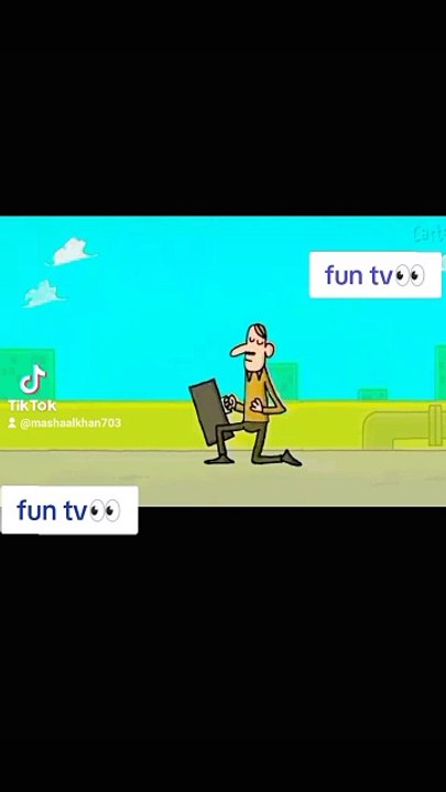 |Fun tv|short story comic cartoon fun