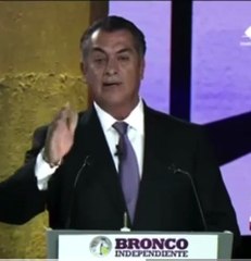 VIDEO: Necesitamos mocharle las manos al que robe, decía El Bronco
