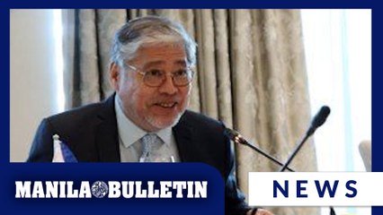 With security conference the first stop, DFA chief embarks on 6-day trip to Munich, London