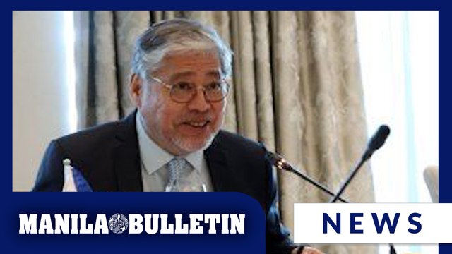 With security conference the first stop, DFA chief embarks on 6-day trip to Munich, London