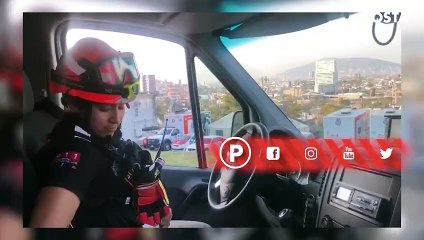 Mujeres que inspiran: La labor de una rescatista de Protección Civil