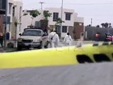 Asesinan a hombre a puñaladas en Escobedo