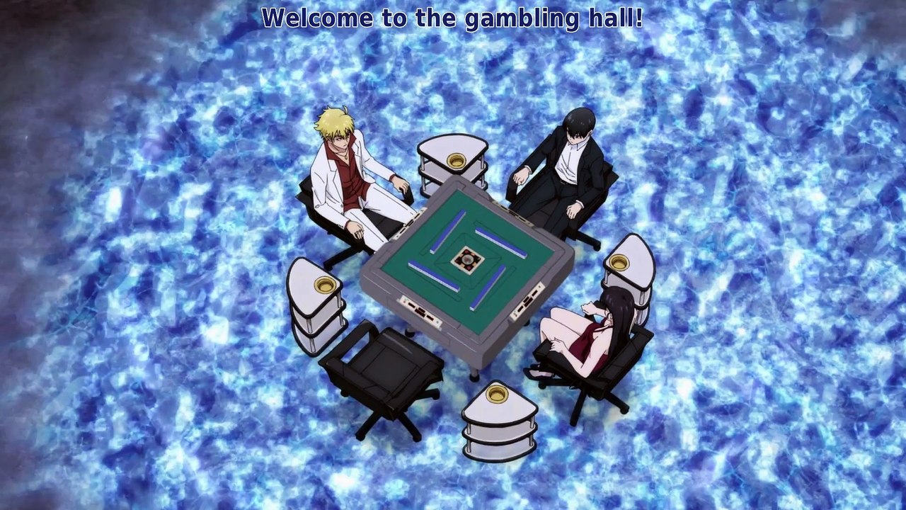 [ENG] EP.17 Touhai: Ura Rate Mahjong Touhai Roku