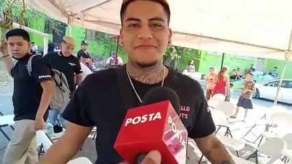 ¡Frescos los panas! Los cortes urbanos de la Indepe