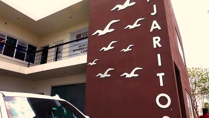 Atacan a balazos oficina del Alcalde de Victoria