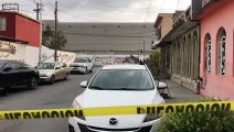 Asesinan a balazos a madre e hija en Guadalupe